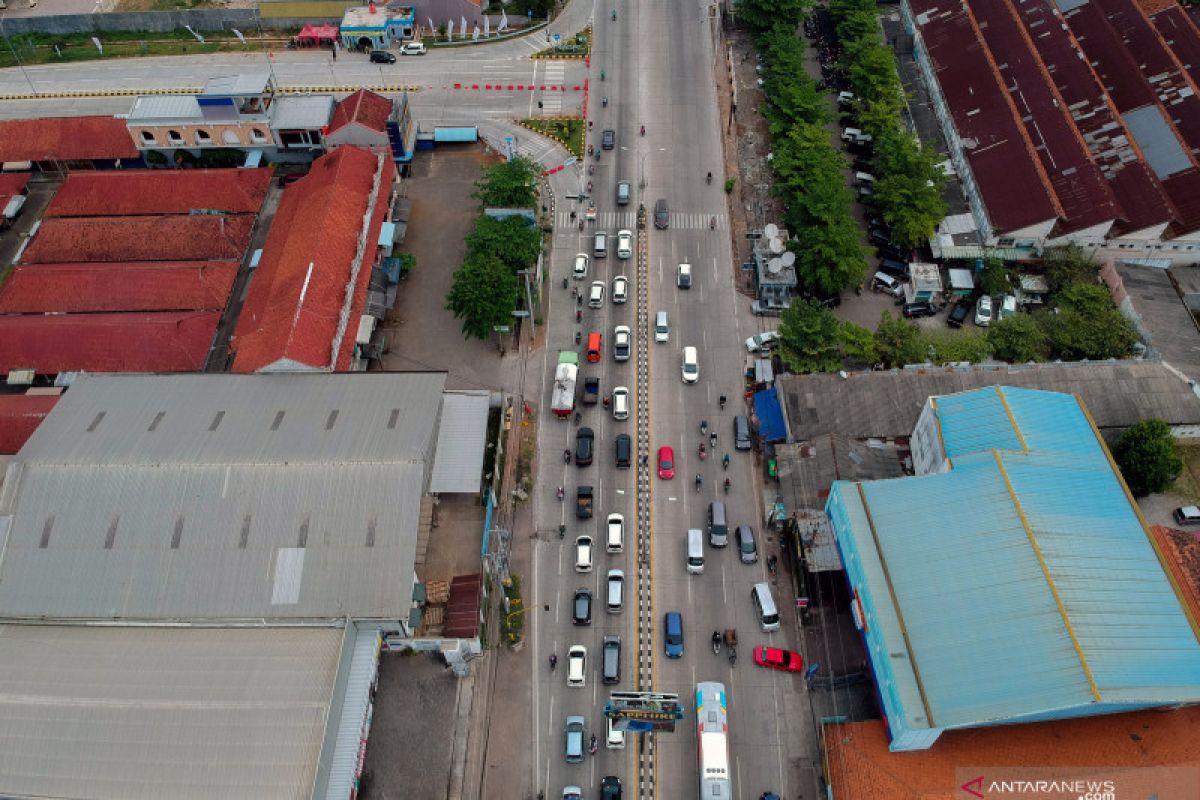 Pelarangan mudik, Pemkab Pekalongan waspadai gelombang mudik dini