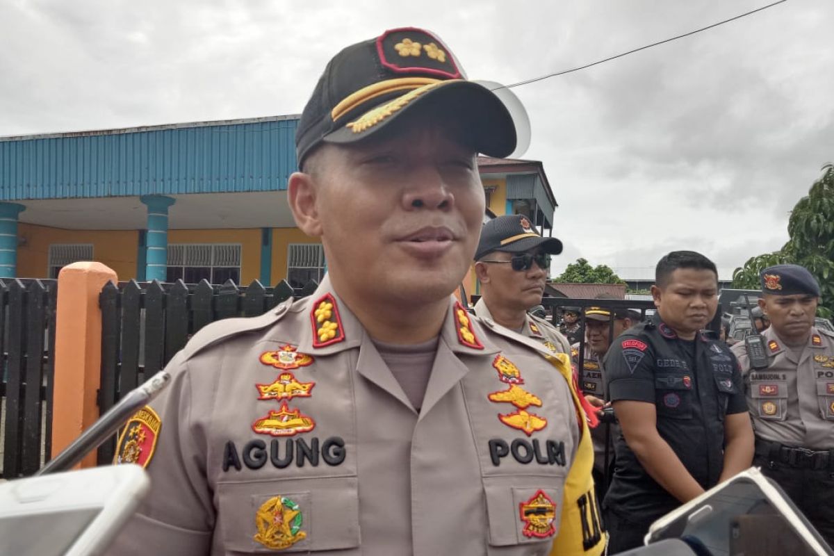 Polres Mimika siagakan 250 personel amankan takbir keliling