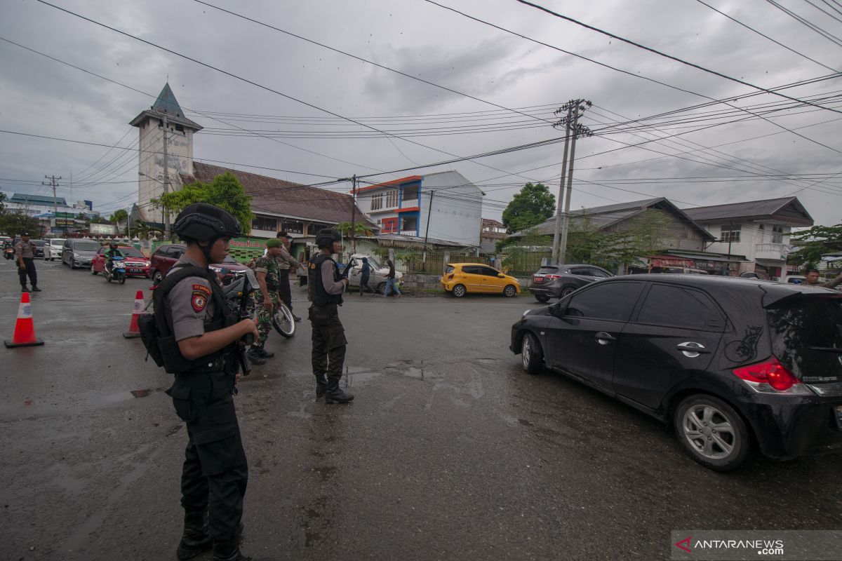 Selama Operasi Ketupat,  Polda Metro Jaya tilang 12.610 pengendara