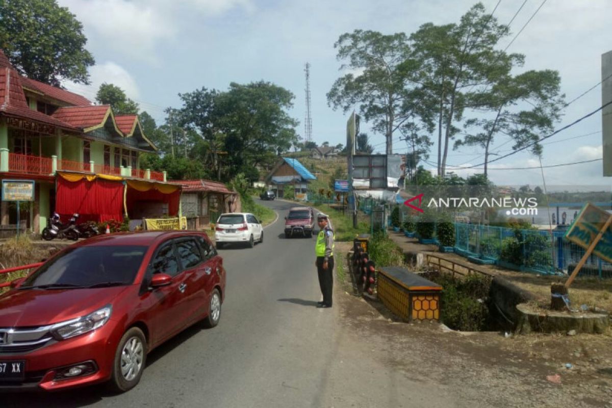 Rejang Lebong Belum Berlakukan Rekayasa Lalu Lintas