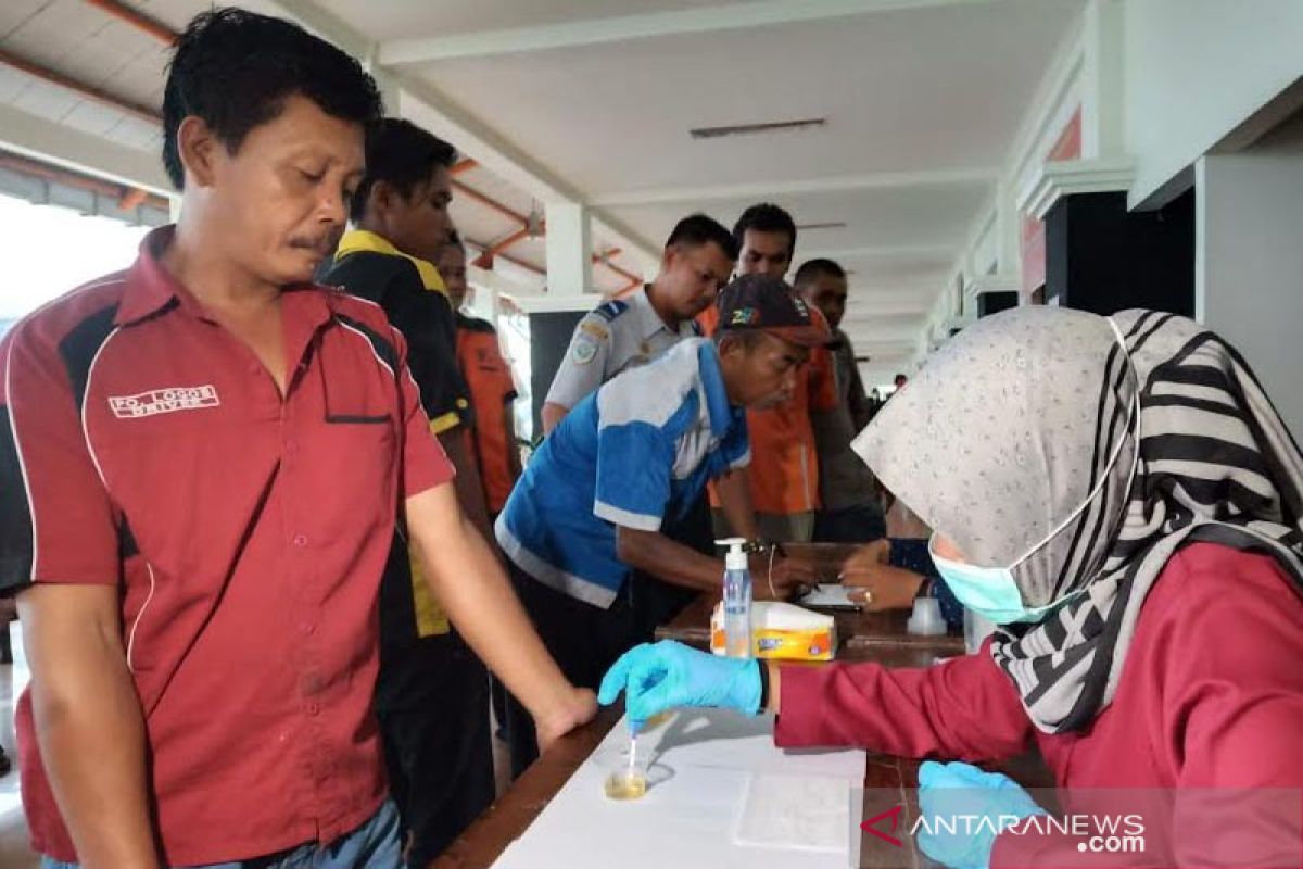 Pemudik diingatkan jangan paksa mengemudi jika tidak sehat