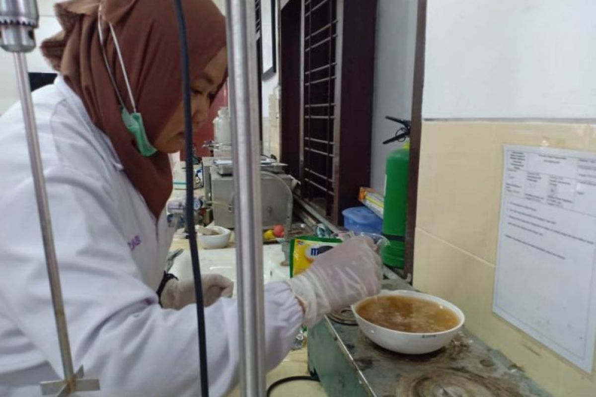 Mahasiswa temukan gel anti-aging dari kulit semangka