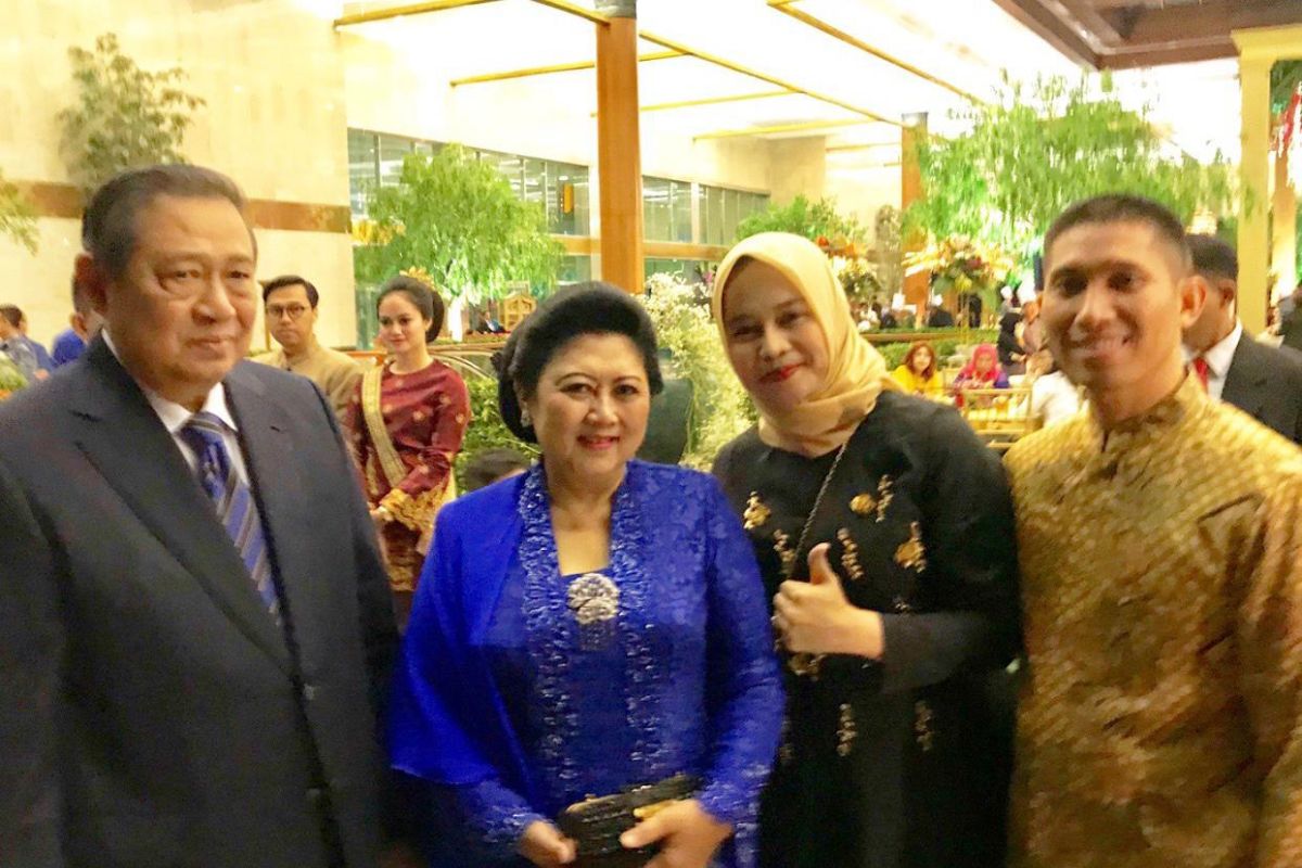 Kapolres Lumajang sebut Ani Yudhoyono sosok inspiratif