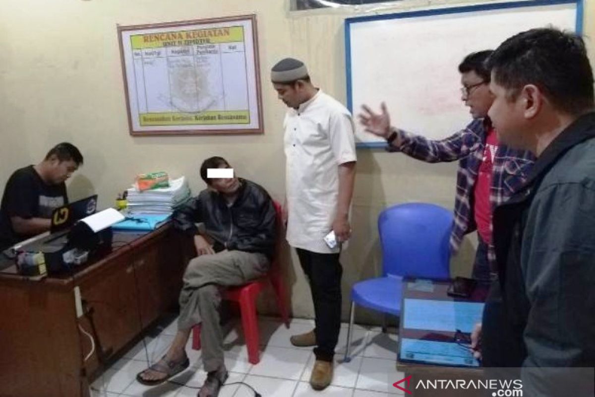 Polisi tangkap dokter hewan asal Limapuluh Kota atas dugaan makar