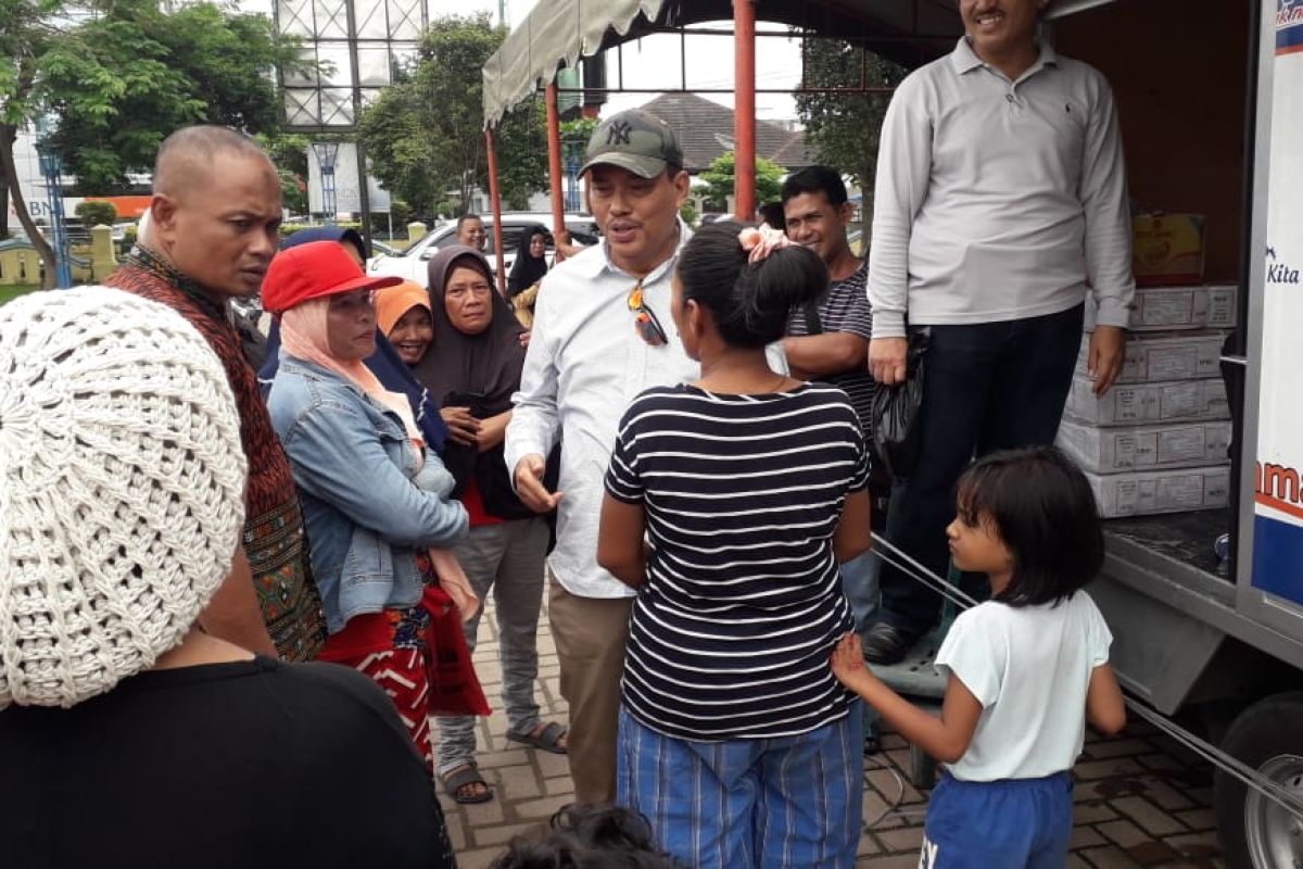 Pemkot Tebing operasi pasar sambut lebaran