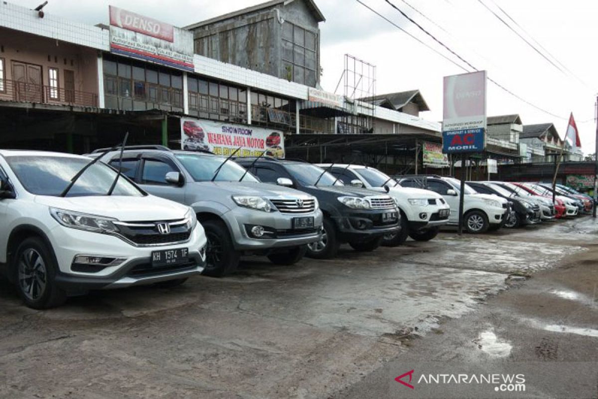 Jasa rental mobil di Palangka Raya ramai peminat