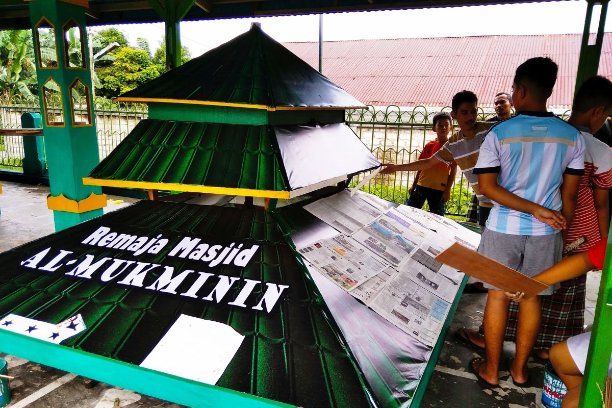 Takmir masjid Biak siap meriahkan  lomba takbir keliling