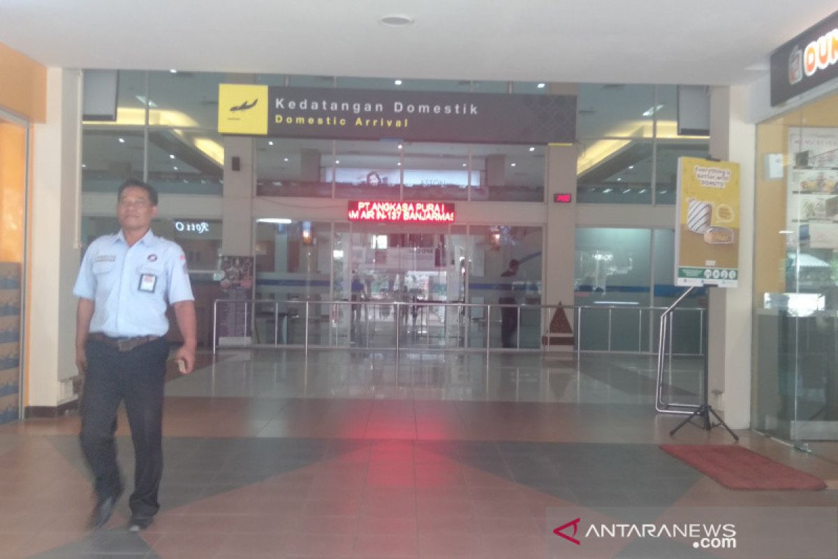 Lengang, Bandara Adi Soemarmo H-2 Lebaran