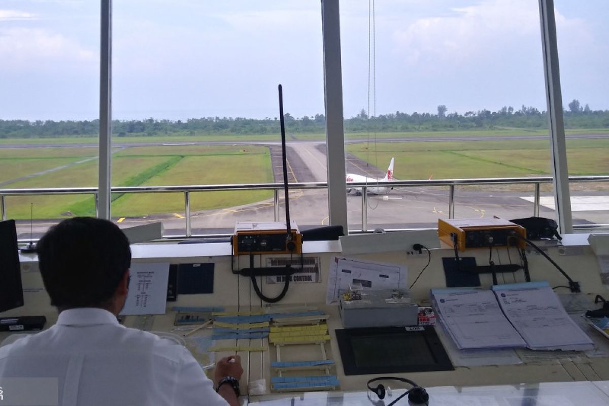 AirNav Padang siap berikan pelayanan terbaik selama mudik Lebaran