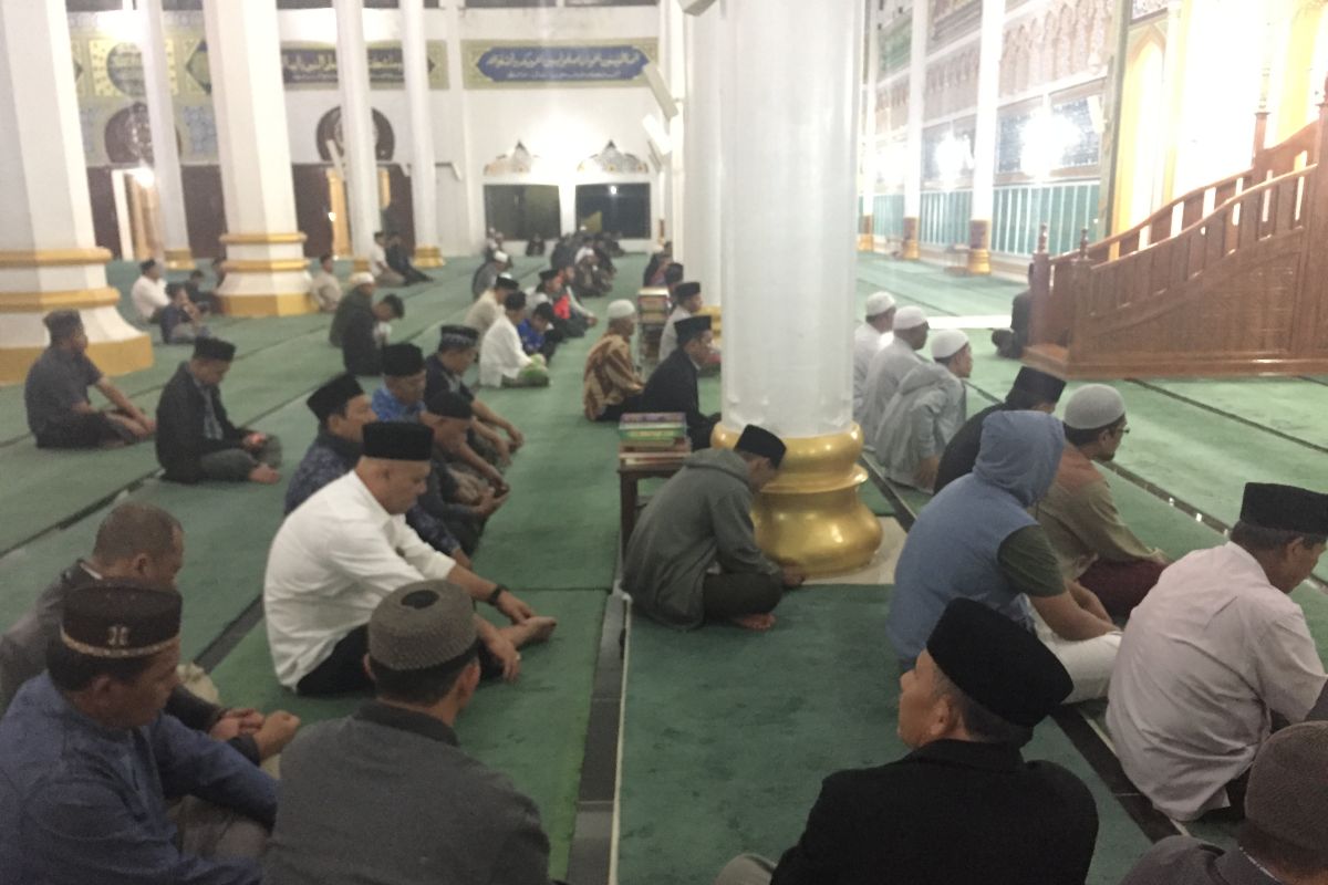 Aceh Tengah gelar takbir Idul Fitri di masjid dan mMenasah