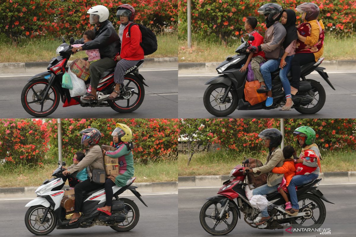 Polisi siapkan skema rekayasa lalu lintas arus balik Hari Raya