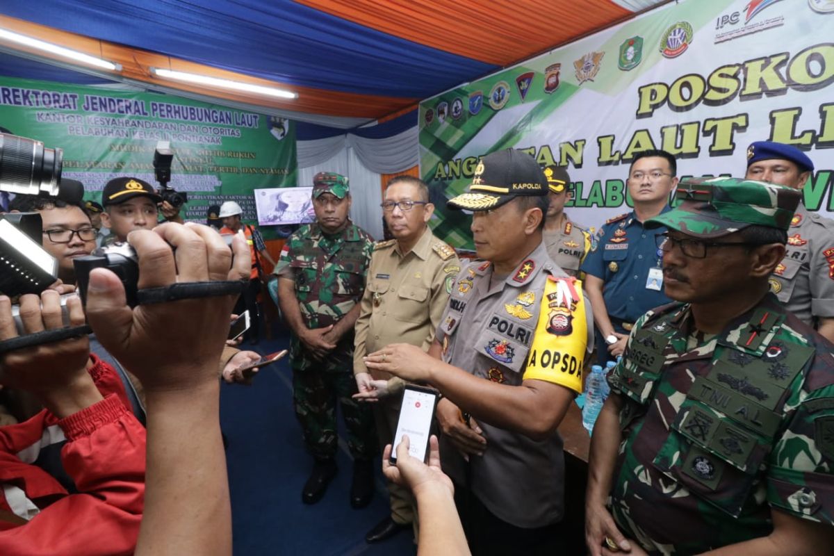 Kapolda Kalbar imbau pemudik utamakan keselamatan