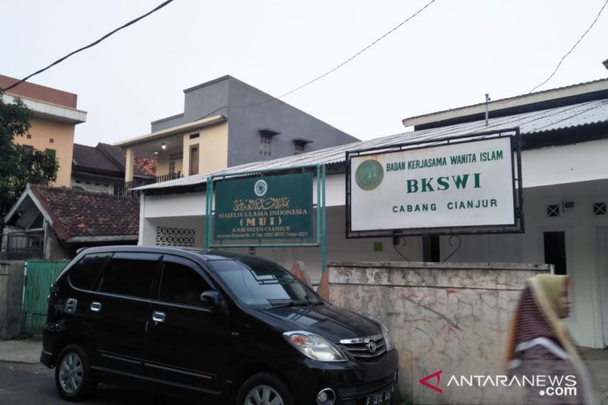 MUI Cianjur kutuk aksi kekerasan dan radikalisme