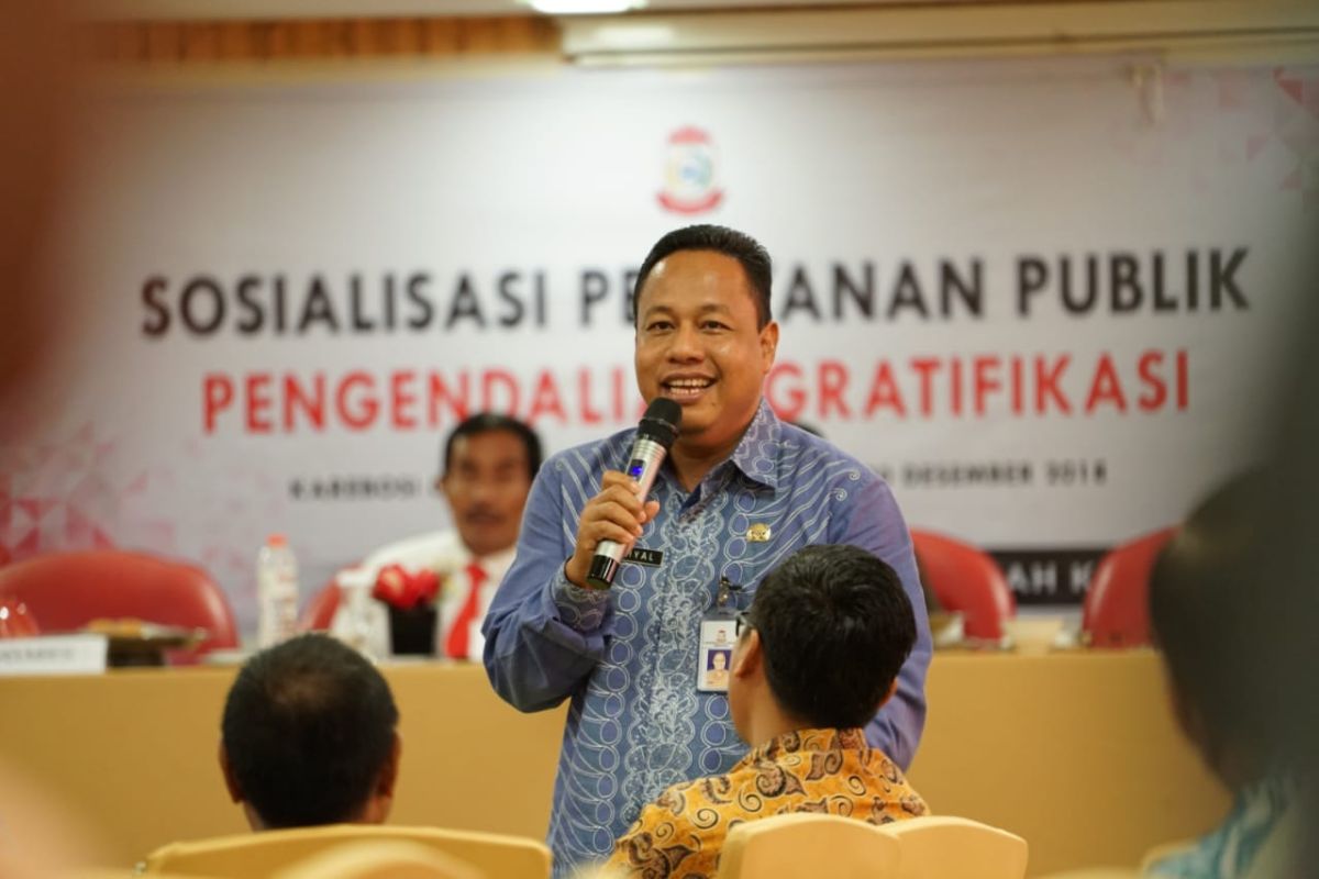 Wali Kota Makassar dan Gubernur Sulsel shalat Ied di Lapangan Karebosi