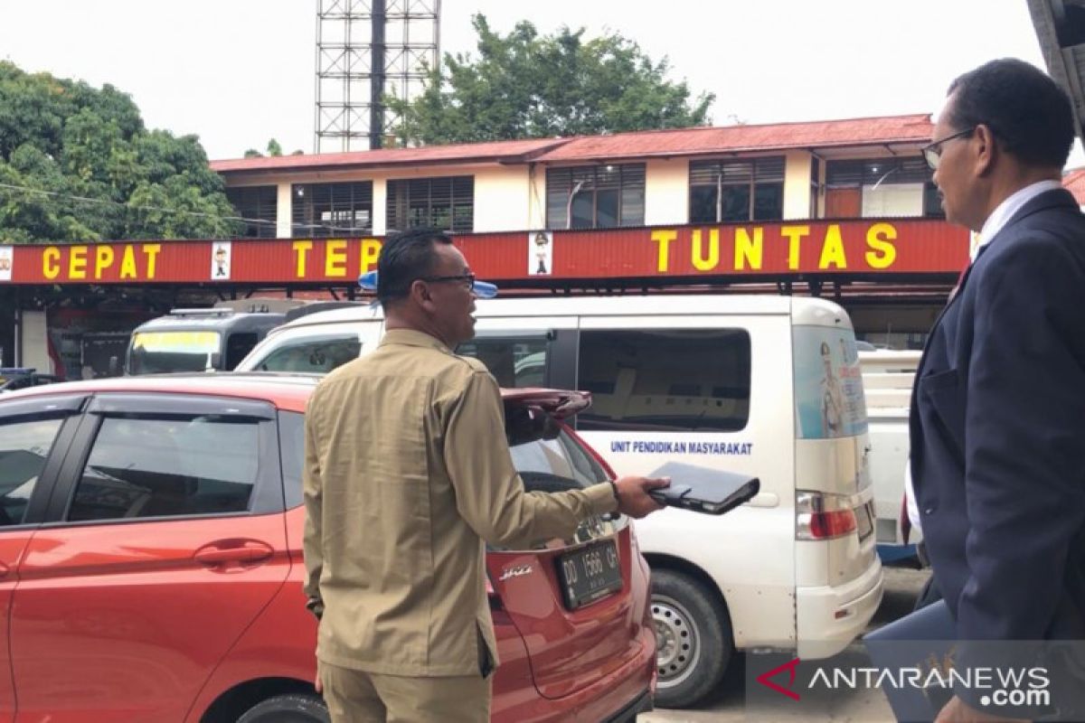 Pengacara: Caleg S dicecar 11 pertanyaan oleh polisi