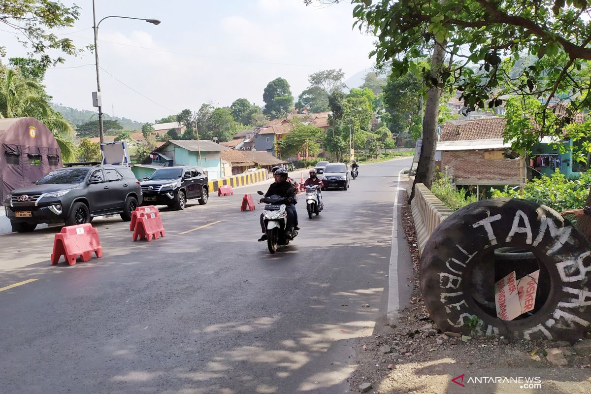 Ini penyebab pengguna jalur selatan turun saat mudik