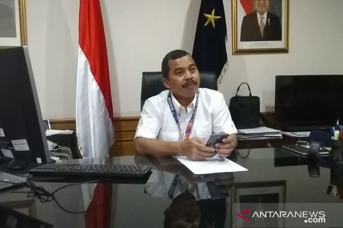 Bandara Halim alami penurunan jumlah pemudik 9,9 persen