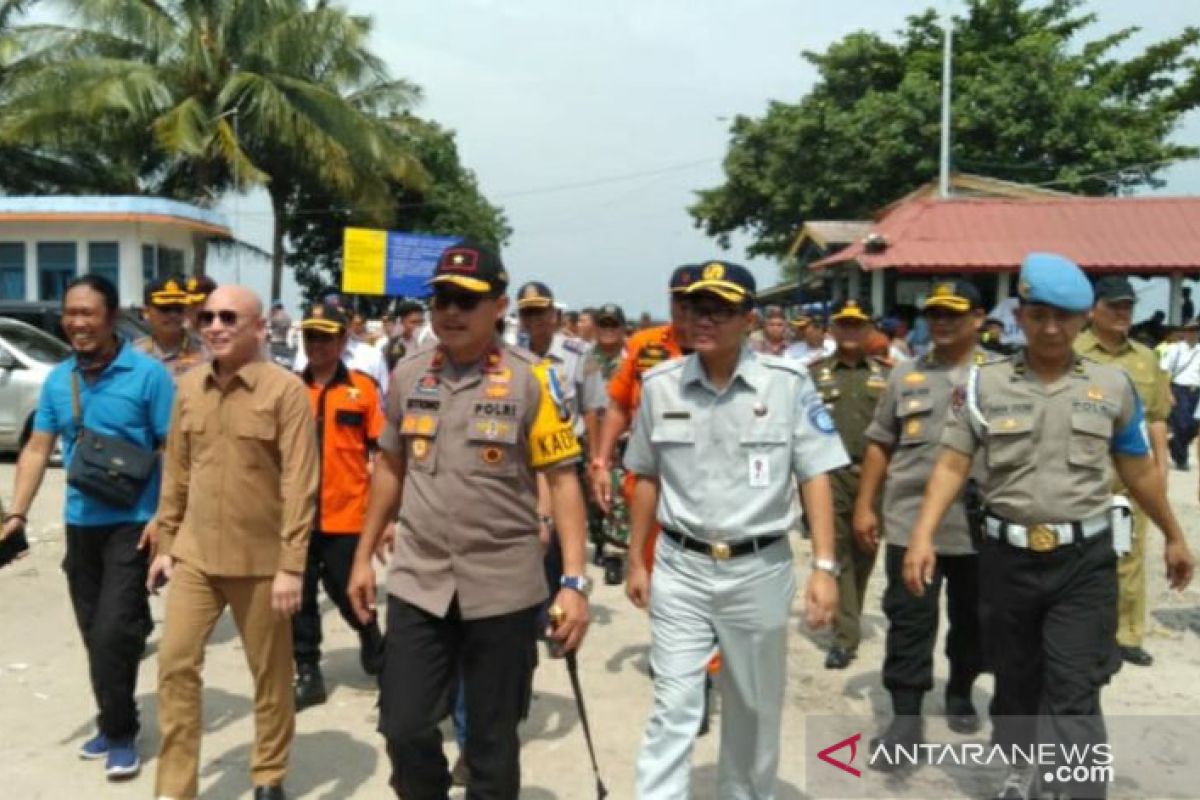Jasa Raharja Babel dirikan posko kesehatan di Pelabuhan Tanjungkalian