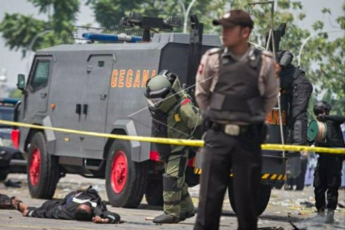 Aparat terus kejar provokator penyebab konflik Buton