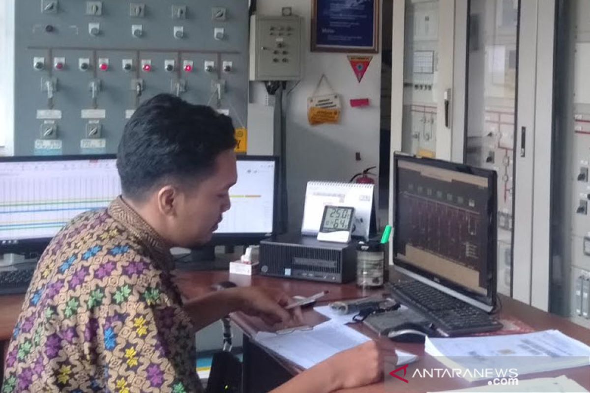 PLN siap 24 jam antisipasi gangguan listrik selama Lebaran di Palangka Raya