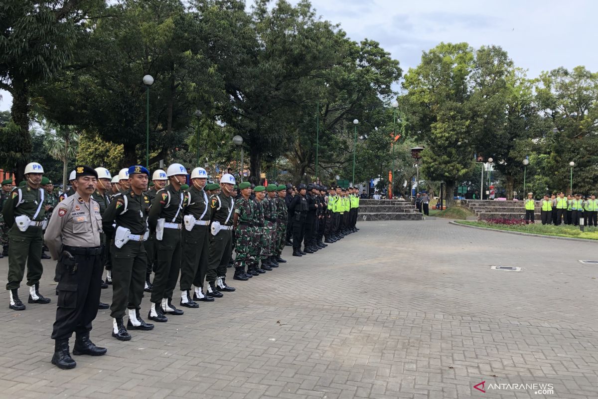 Polres Malang tingkatkan pengamanan jelang Idul Fitri