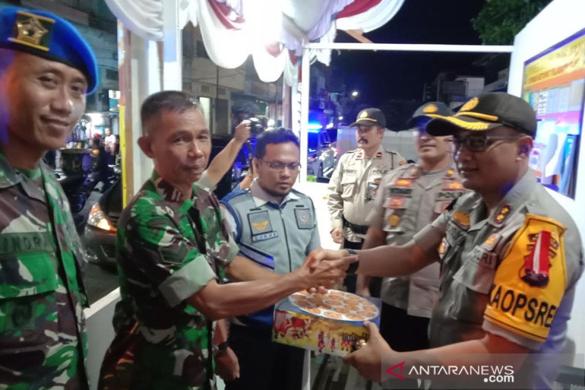 Pesan Polres Kapuas bagi pemudik Lebaran