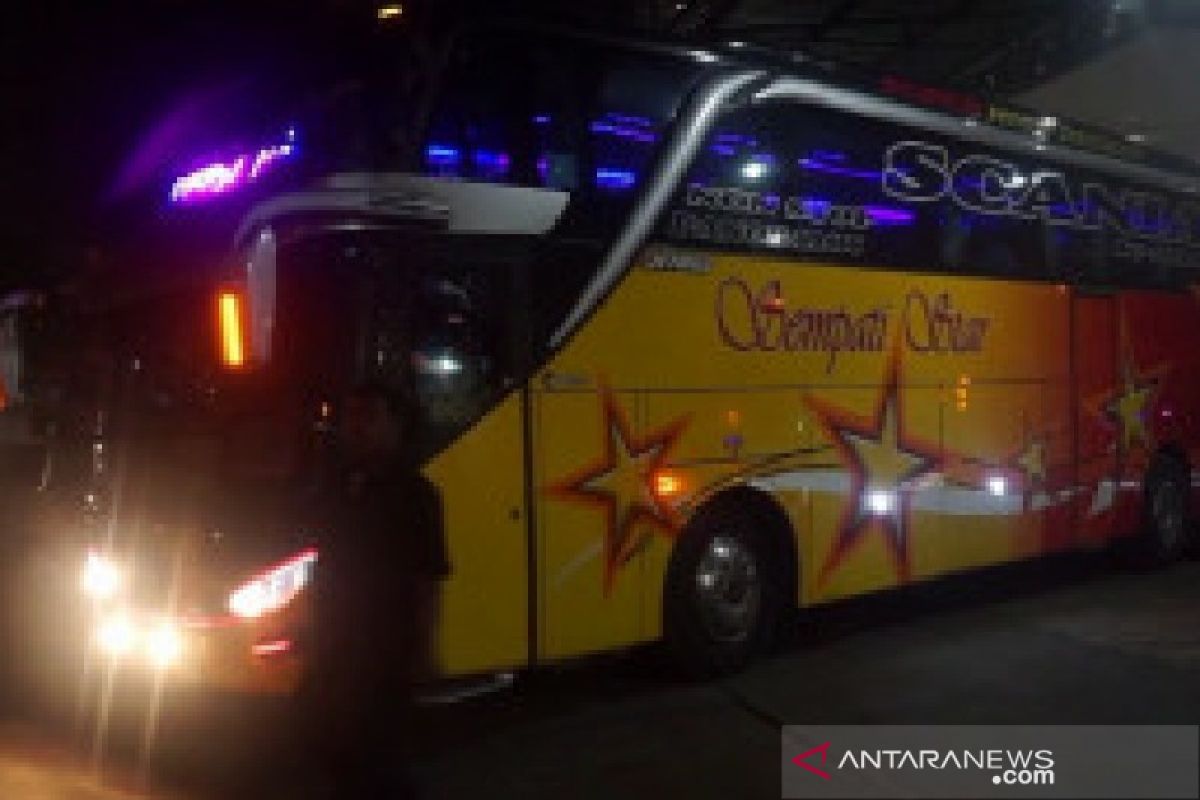 Bus tingkat jadi pilihan utama pemudik ke Aceh (video)