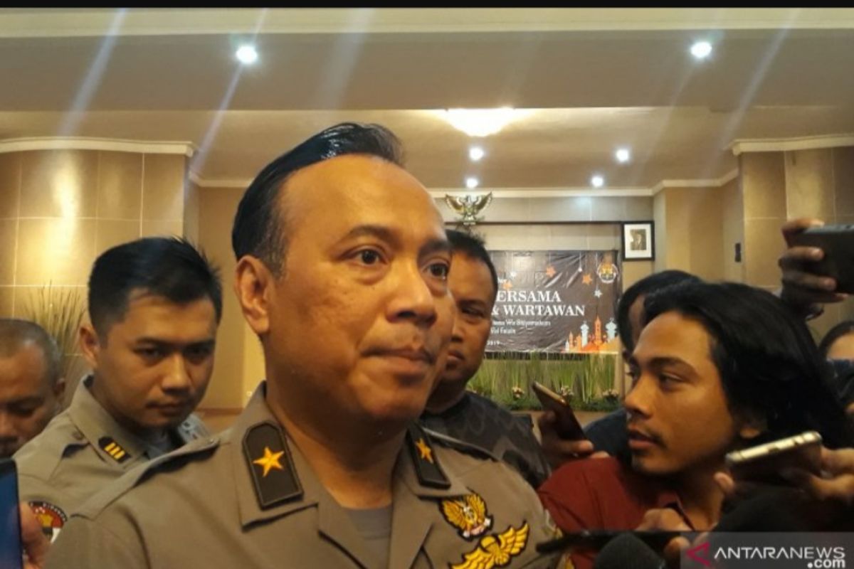 Sembilan perwira tinggi Polri ikut seleksi  calon pimpinan KPK