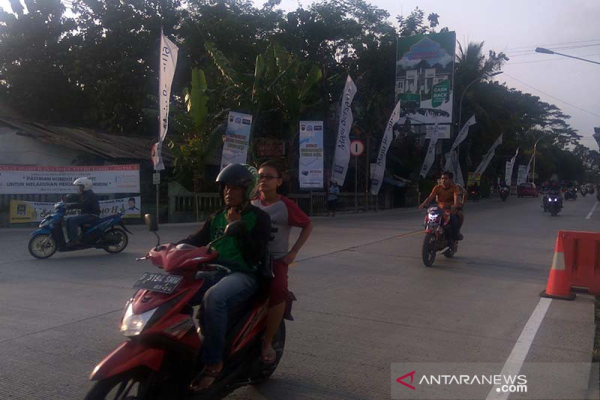 Tol Trans-Jawa lancarkan arus mudik jalur selatan Jateng (VIDEO)