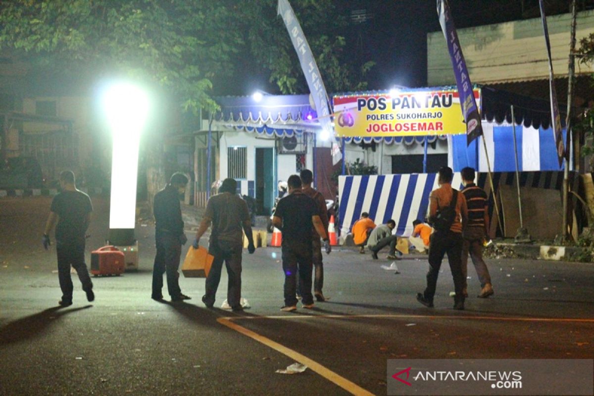 MUI kecam bom bunuh diri di Sukoharjo