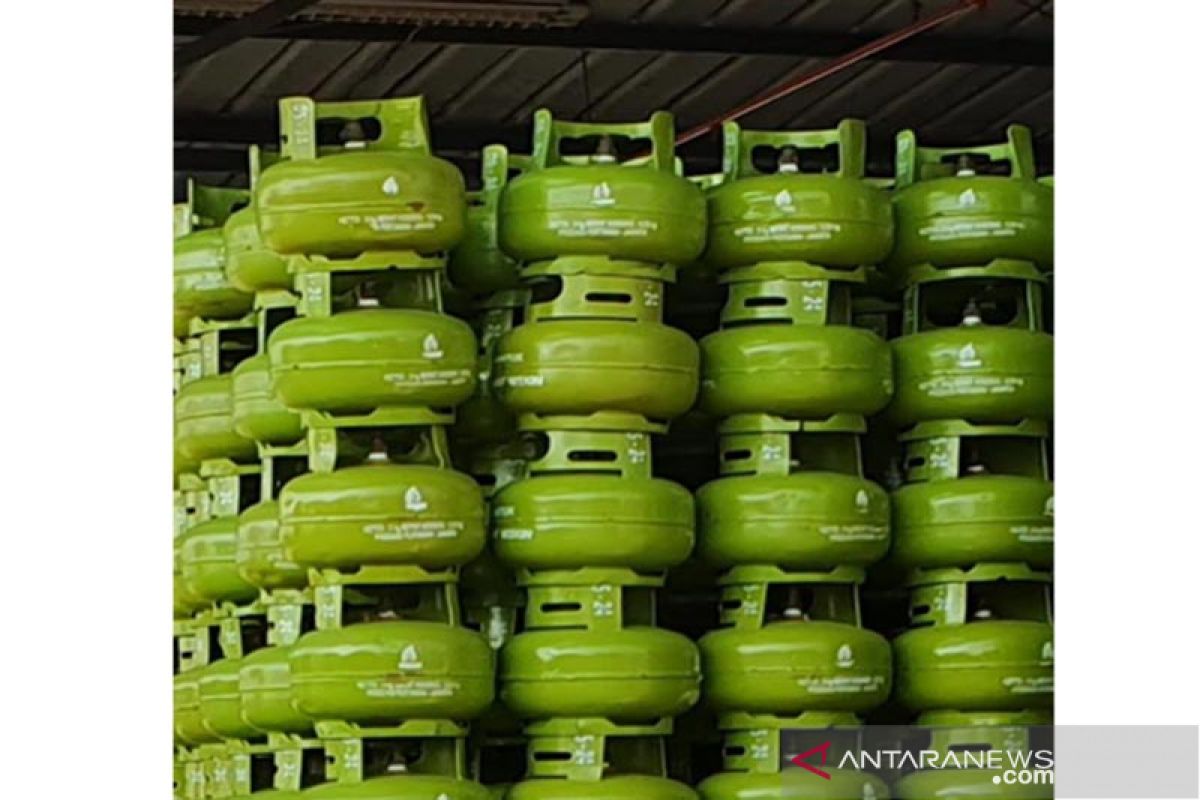 Pertamina Sumbagsel siagakan ribuan pangkalan LPG masa libur lebaran