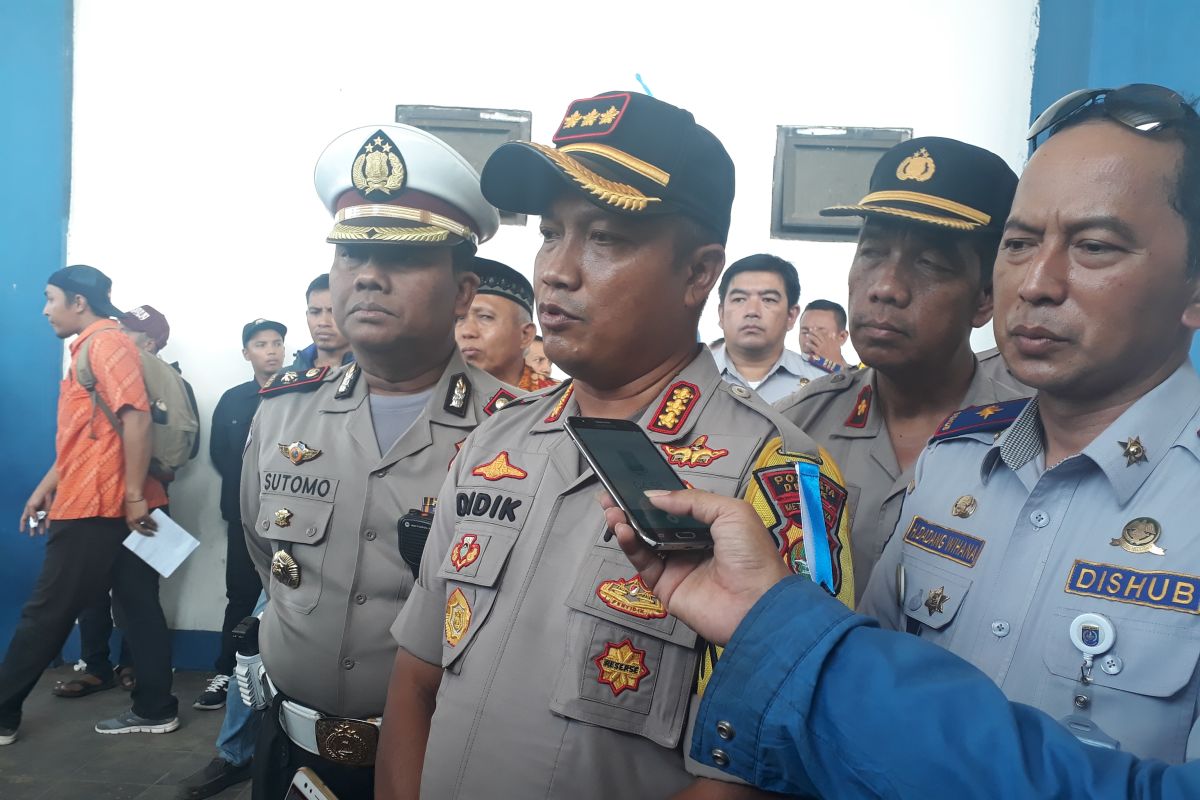 Kapolres ajak warga menjaga keamanan lingkungan