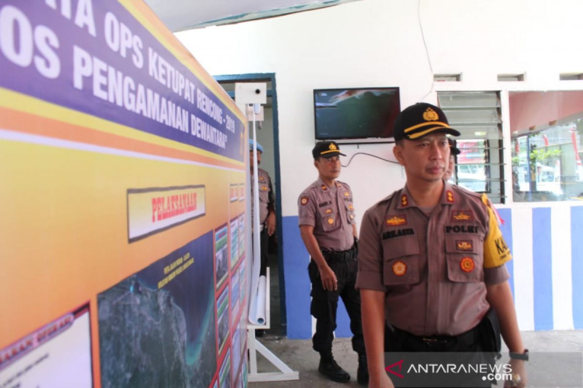 Berpotensi hujan pemudik diimbau berhati-hati di kawasan Gunung Salak