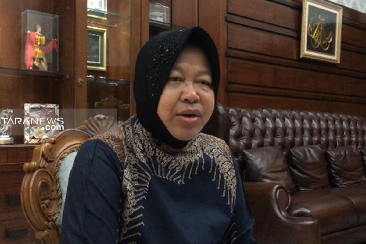 Risma tak permasalahkan maladministrasi Pasar Tunjungan