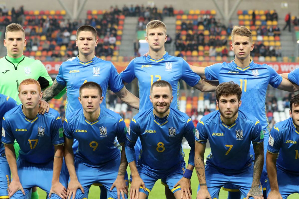 Piala Dunia U20- Ukraina ke perempat final