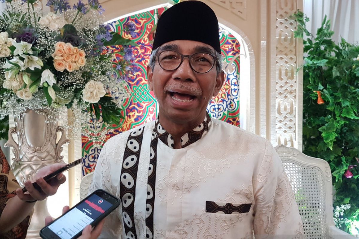 Wamenlu jelaskan hikmah Ramadhan dalam dunia diplomasi