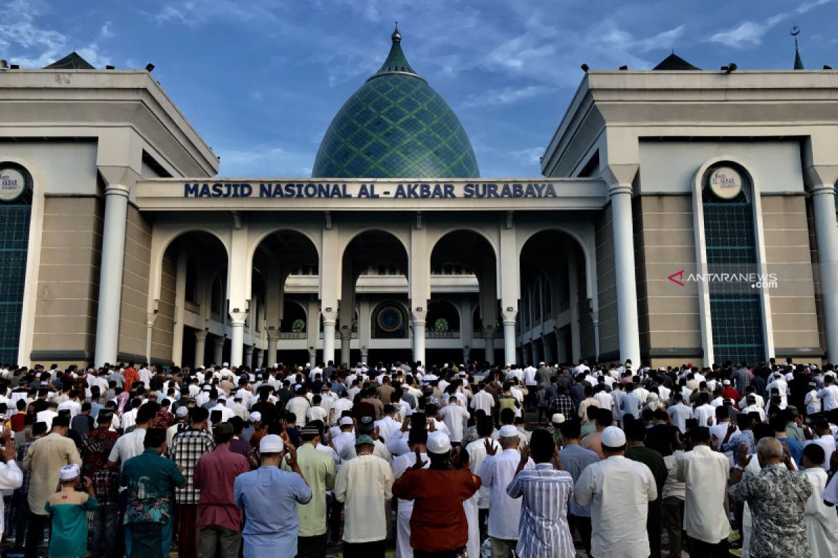 Khatib Al Akbar: Syawal momentum semangat rekonsiliasi usai pemilu