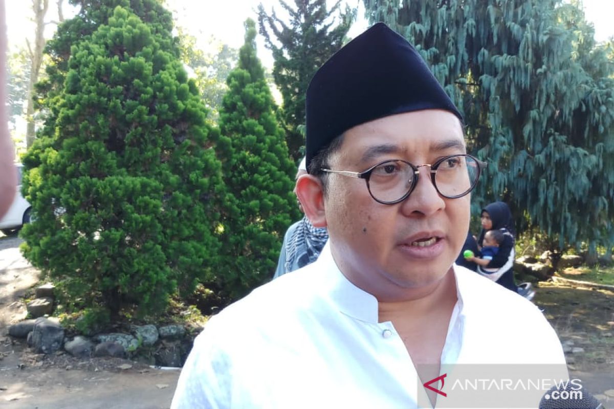 Prabowo silaturahmi dengan Keluarga Cendana