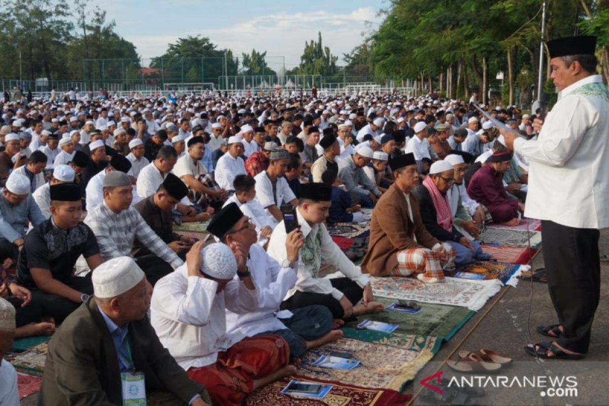 Wali Kota imbau masyarakat pelihara ukhuwah