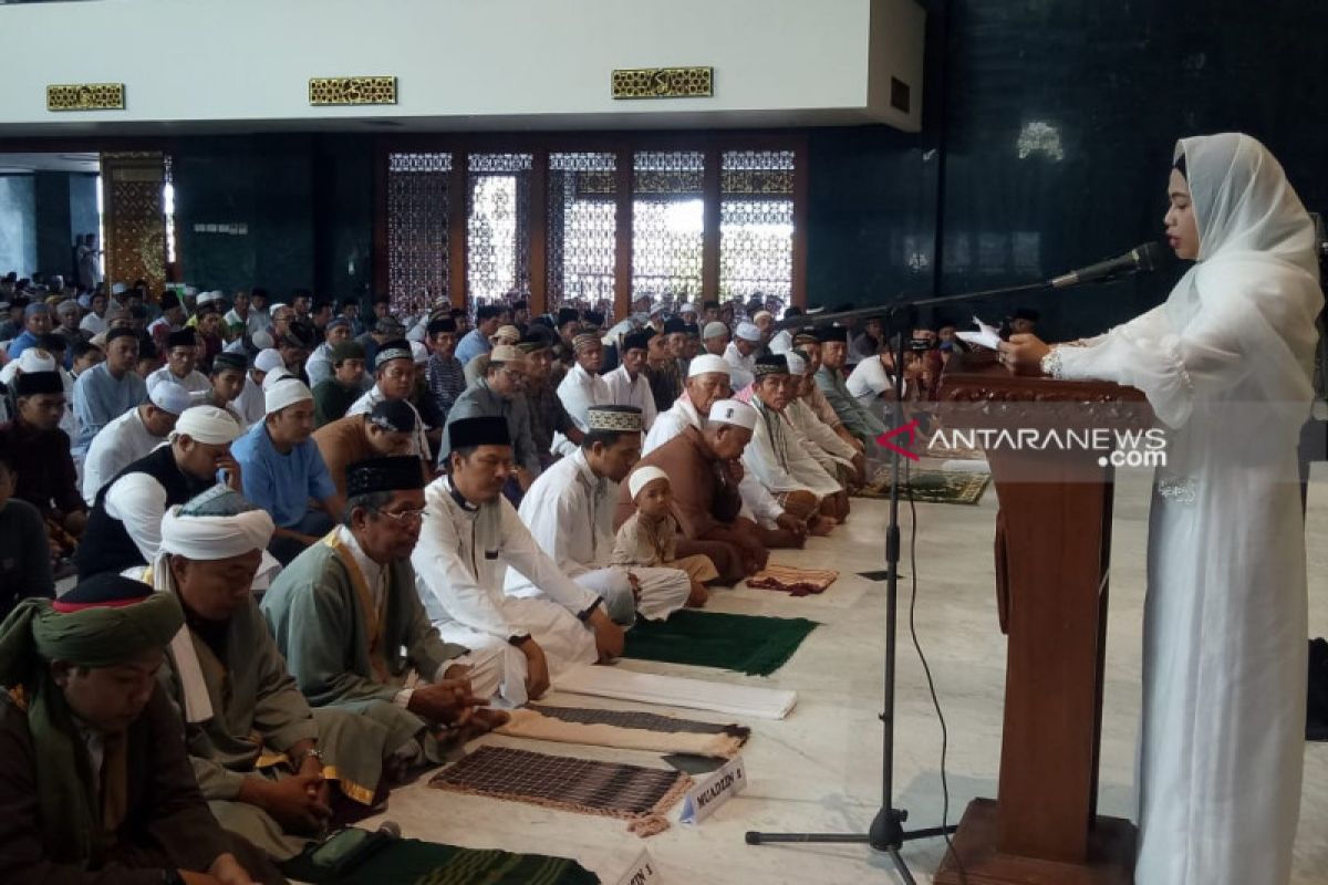 Bupati Nunukan ungkap keinginannya bersama rakyat pada momen Lebaran