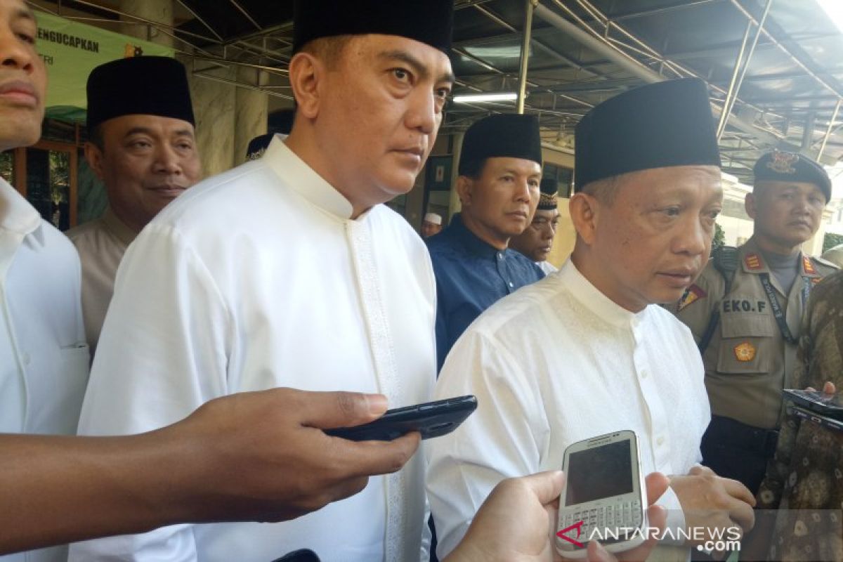 Polri siapkan rekayasa lalu lintas arus balik Lebaran 2019