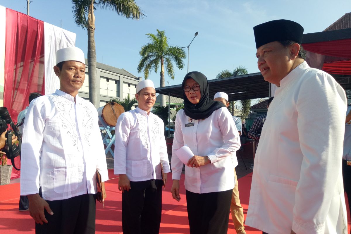 4.582 narapidana di DKI Jakarta peroleh remisi