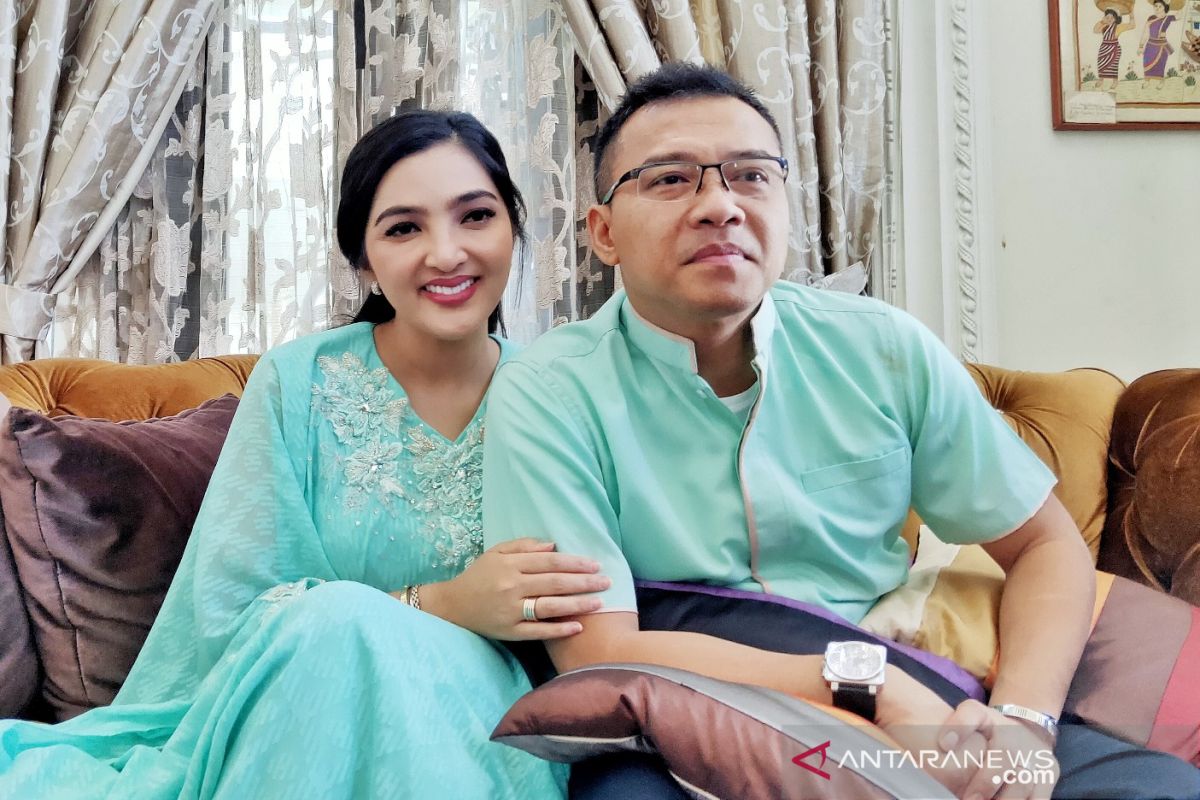 Anang-Ashanty ingin habiskan masa tua di Bali