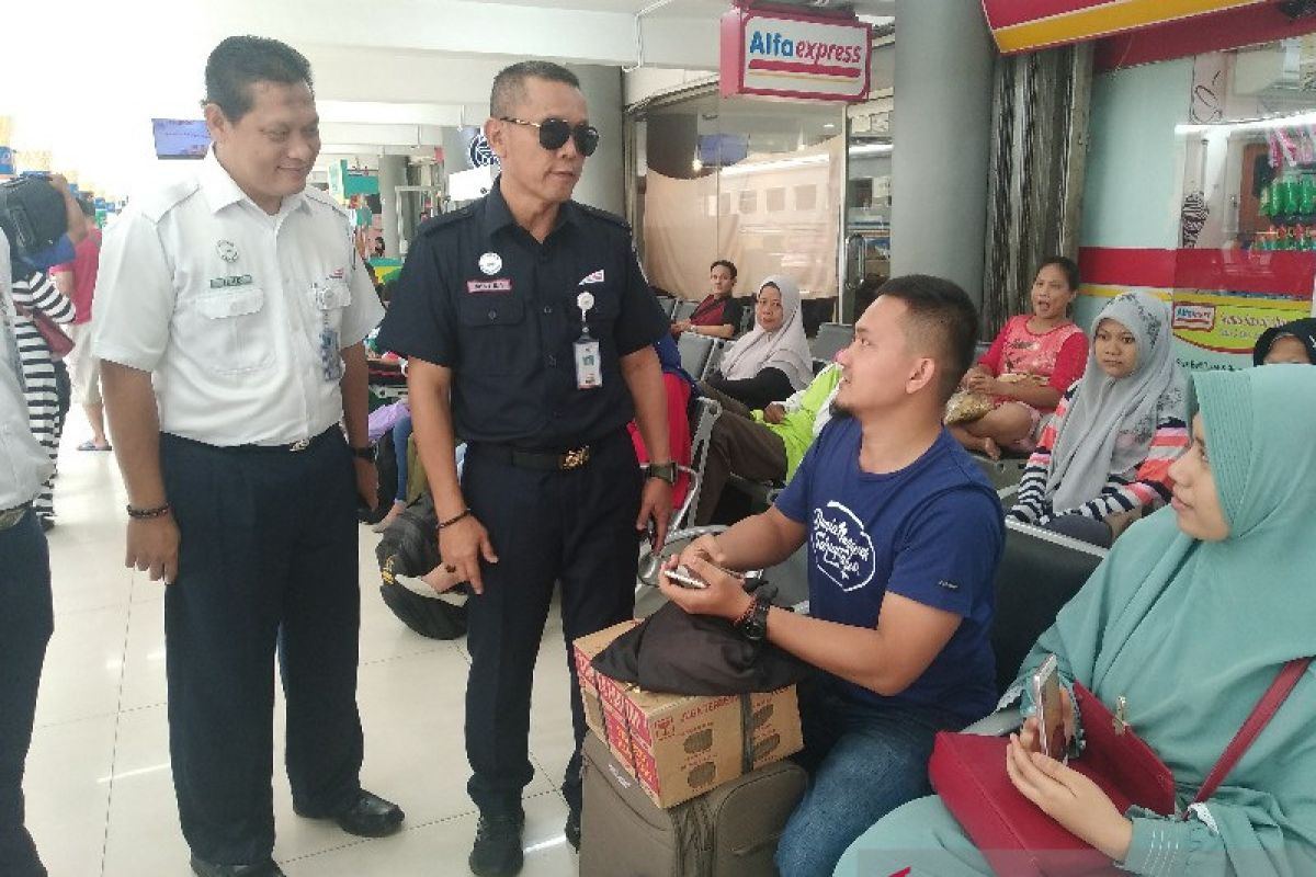 Manajemen KAI Sumut bersiap layani arus balik penumpang Lebaran