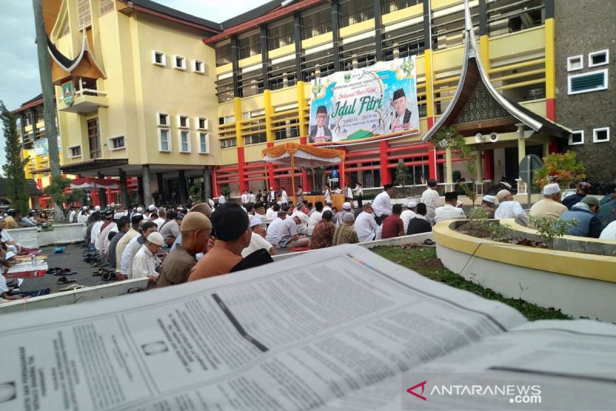 Mantan rektor IAIN Ambon sampaikan pesan damai Idul Fitri