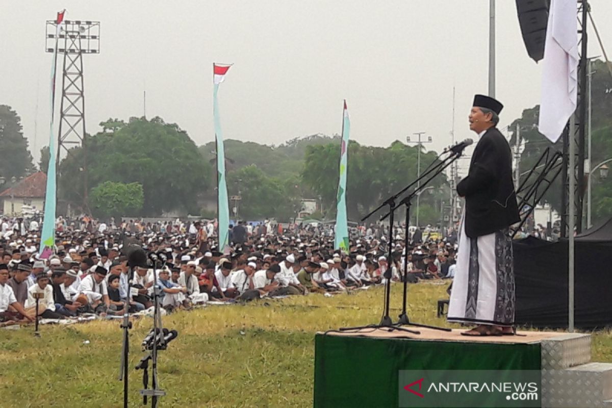 Muhammadiyah : sifat positif perlu mewarnai proses politik