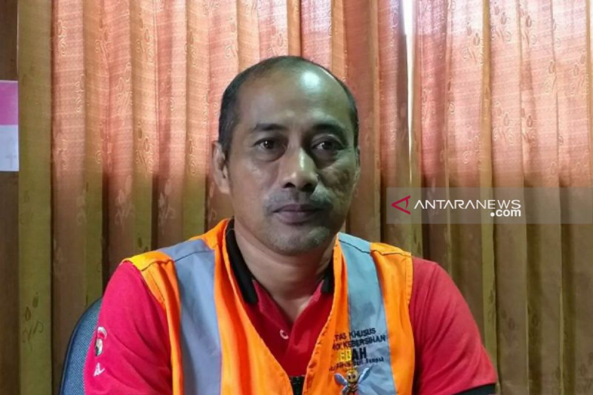 Satgas Lebah Belitung antisipasi penumpukan sampah saat lebaran