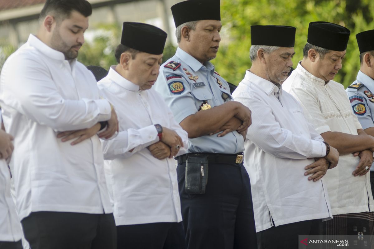 Usai kepergok pelesiran ke Padalarang, Setya Novanto dipindahkan ke Lapas Gunung Sindur