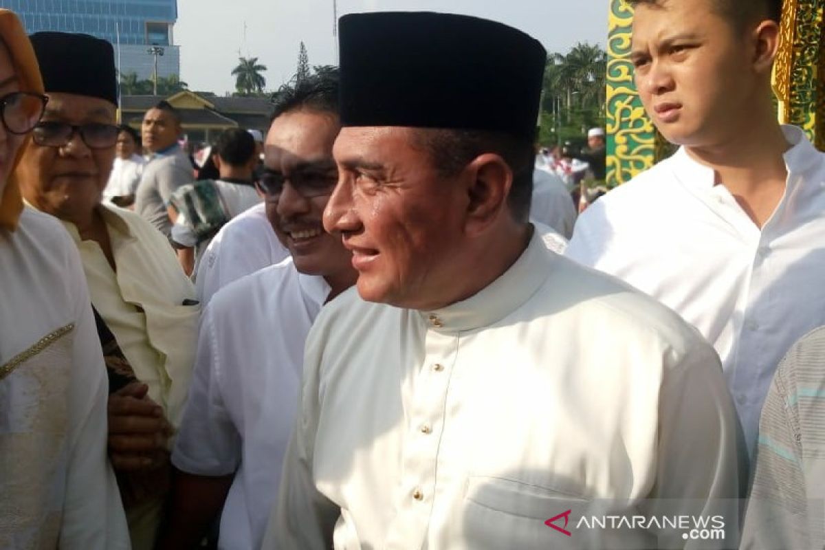 Gubernur Sumut: Indonesia harus tetap memelihara persatuan