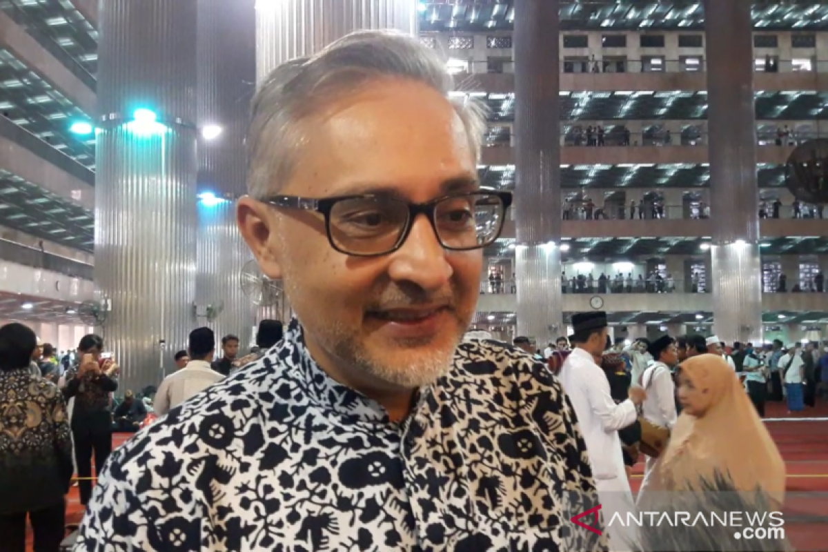 Moazzam Malik ungkap perbedaan Idul Fitri di Inggris dan Indonesia